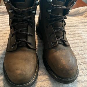 Ariat Women’s Casey Composite Toe Work Boot Size 10